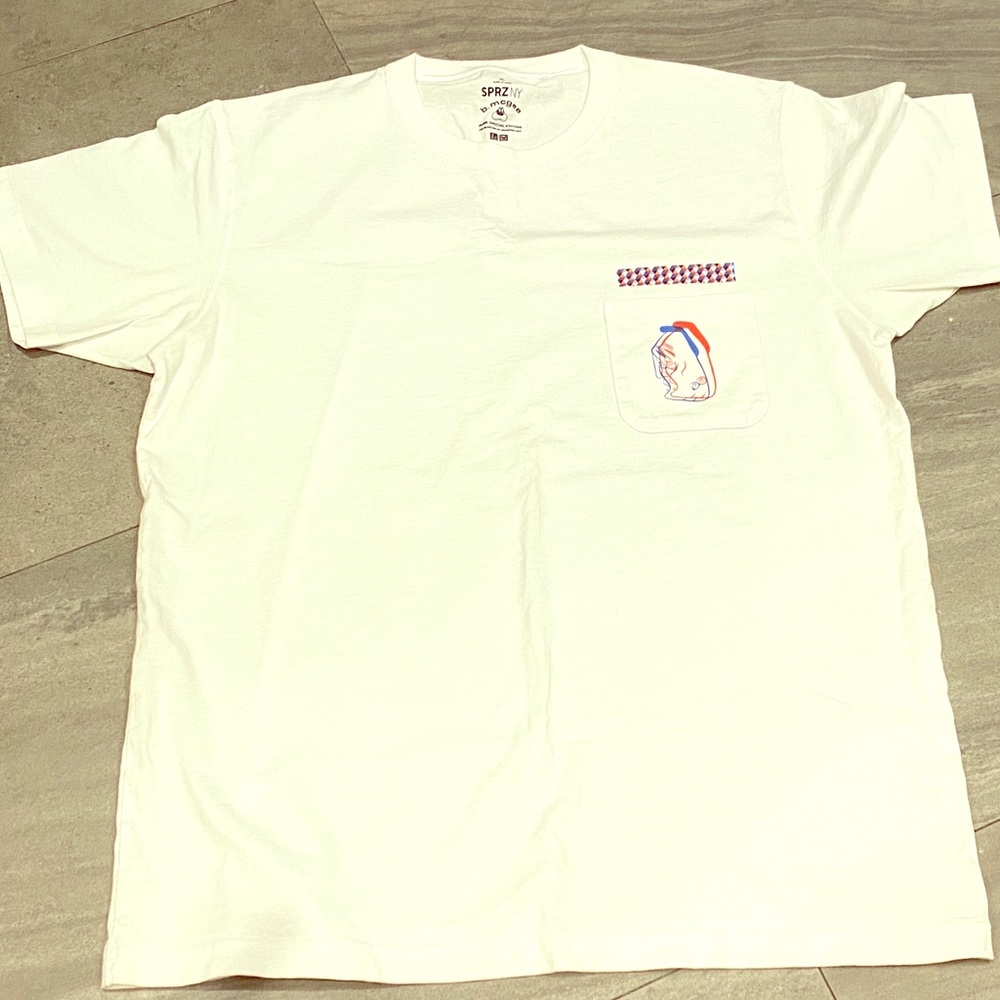 Barry McGee Uniqlo MoMA SPRZNY XL